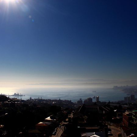 Departamento Cerro Alegre 113 Apartment Valparaiso Luaran gambar