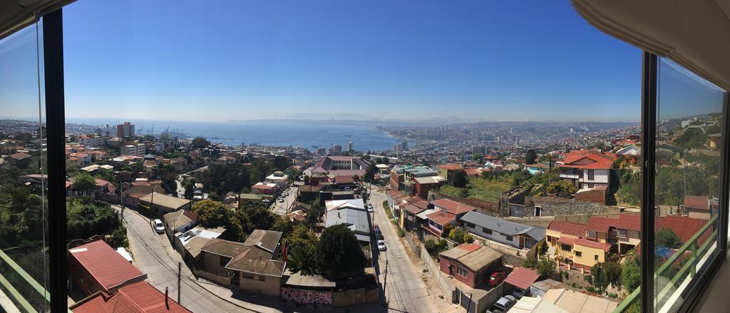 Departamento Cerro Alegre 113 Apartment Valparaiso Luaran gambar